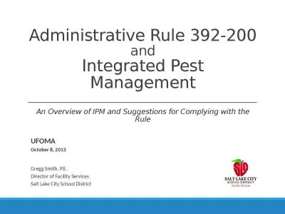 Administrative Rule 392-200
