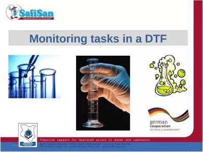 8/19/2017 1 Monitoring tasks in a DTF