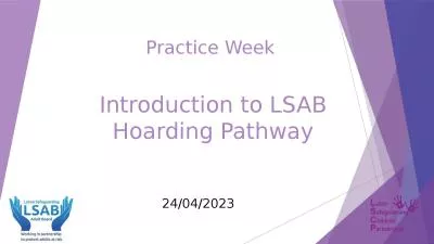 Practice Week  Introduction