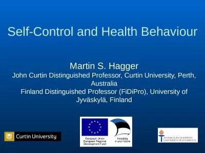 Self-Control and Health Behaviour