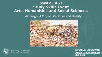 SWAP EAST Study Skills Event