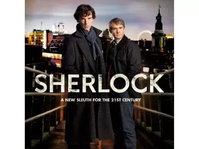 Victorian sleuth in the 21st century: Sherlock