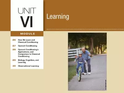 Unit 6 Learning Module 28
