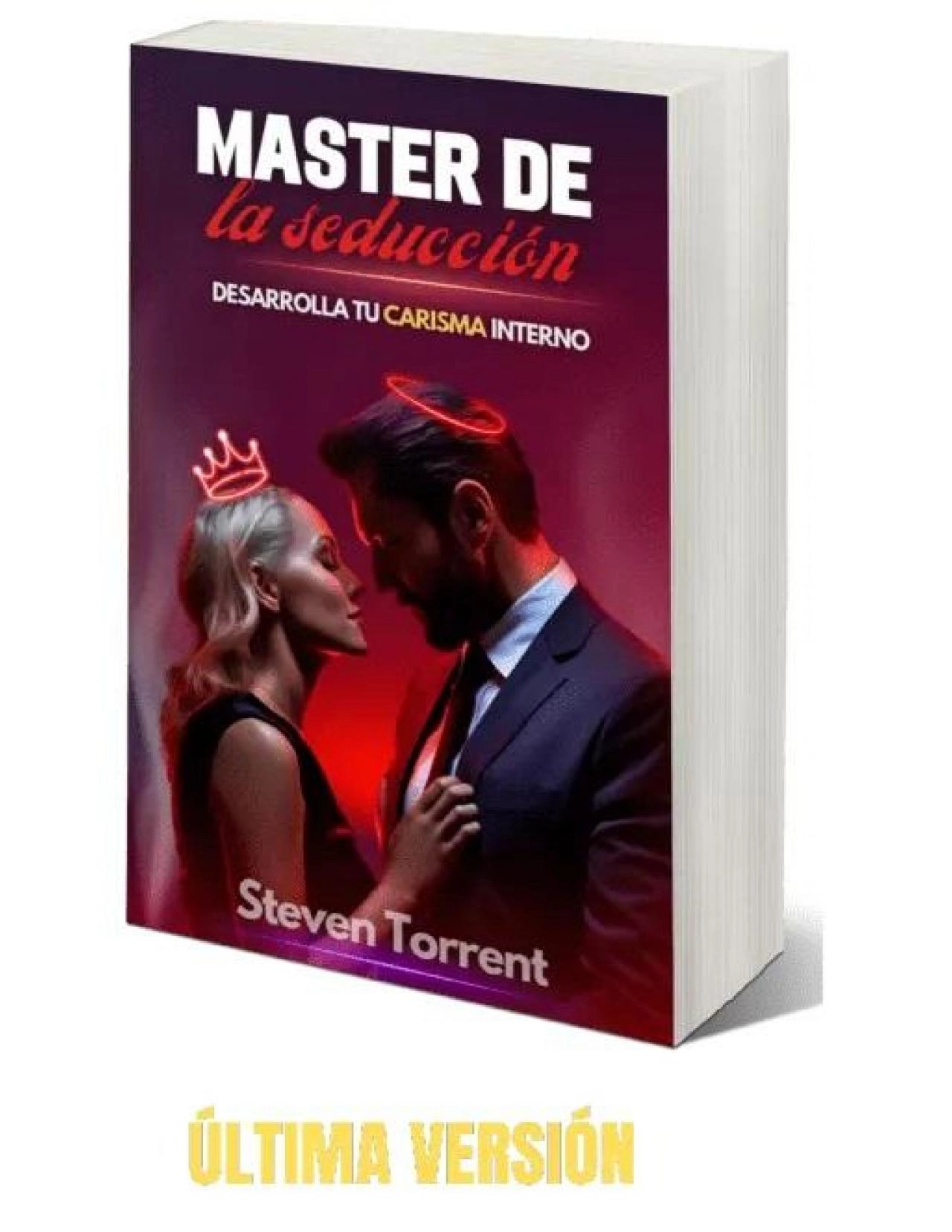 PDF-MASTER DE LA SEDUCCION PDF GRATIS 2024