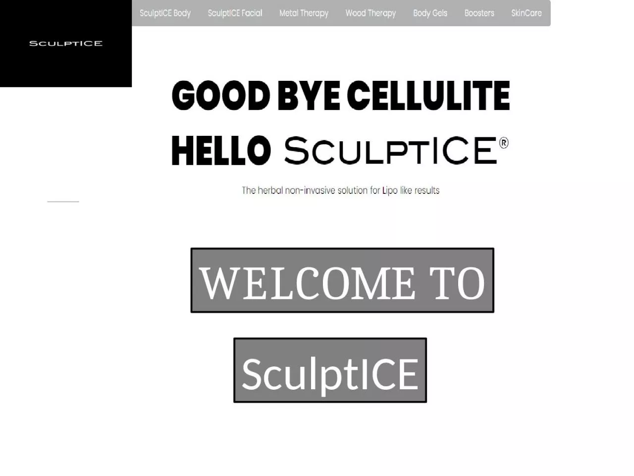 Body and Face Sculpting | Body Sculpting Tools | SculptICE
