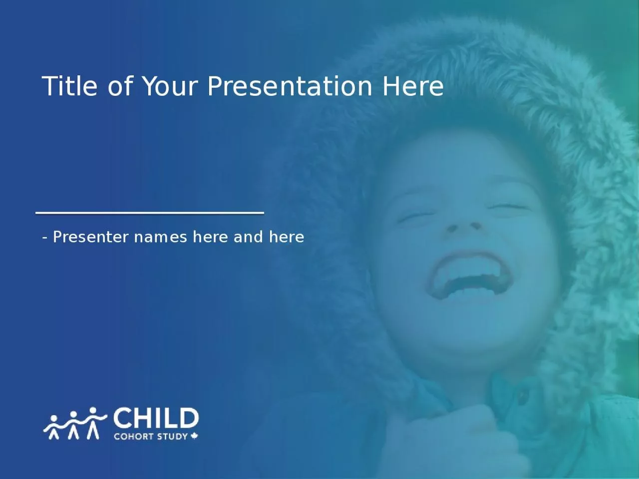 Title of Your Presentation Here