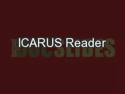 ICARUS Reader