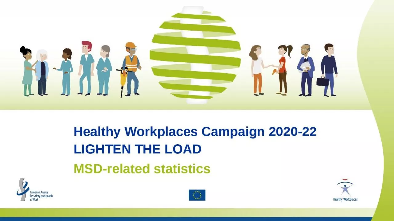Healthy Workplaces Campaign 2020-22