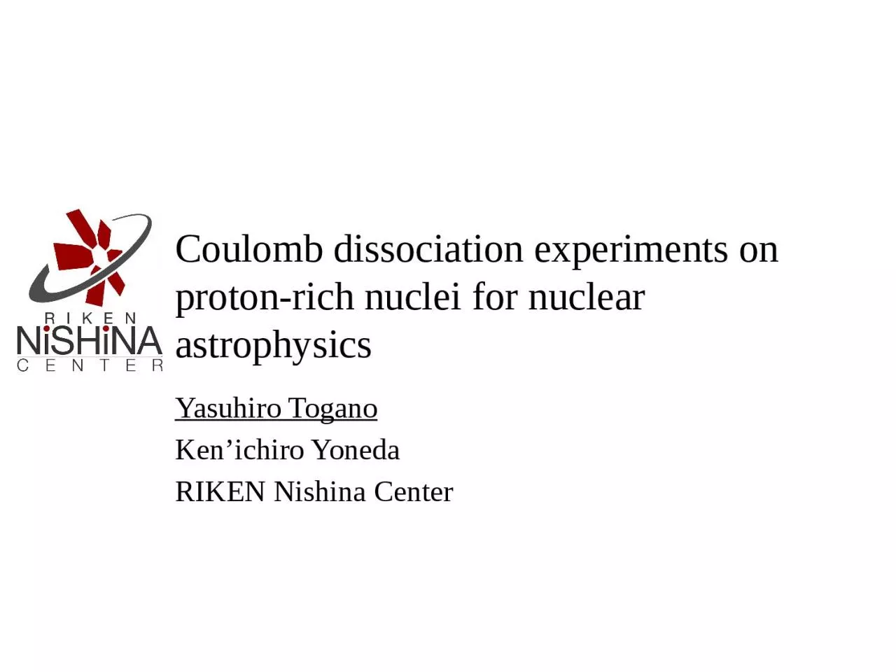 Coulomb dissociation experiments on proton-rich nuclei for nuclear astrophysics