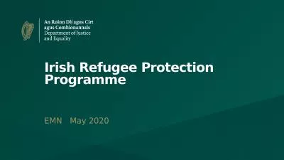 Irish Refugee Protection Programme