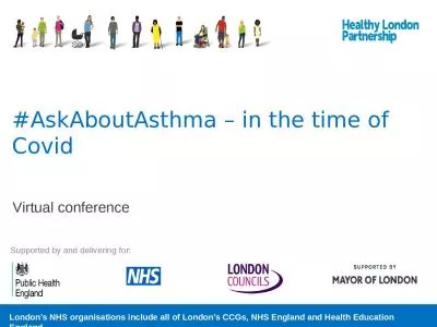 #AskAboutAsthma – in the time of
