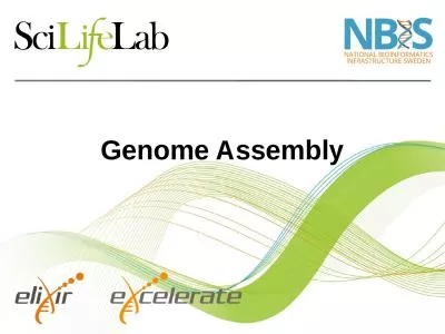Genome  Assembly G enome