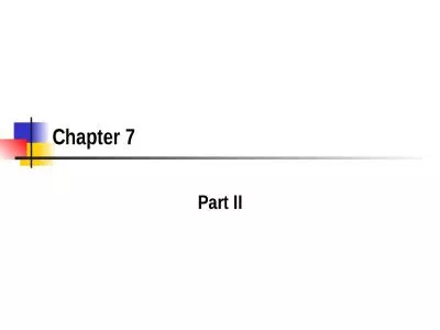 Chapter 7 Part II Controlled Substances and Illegal Drugs