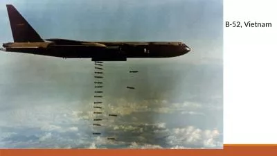 B-52, Vietnam Baghdad , “Shock and