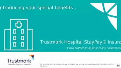 [ 1 ] Introducing your special benefits…