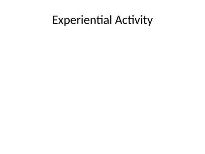 Experiential Activity The Safe Zone Symbol: Its Impact on Attitudes Toward Seeking Mental Health Se