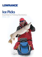 Essential Ice Fishing Electronics