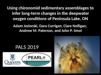 Using chironomid sedimentary assemblages to infer long-term changes in the deepwater oxygen conditi
