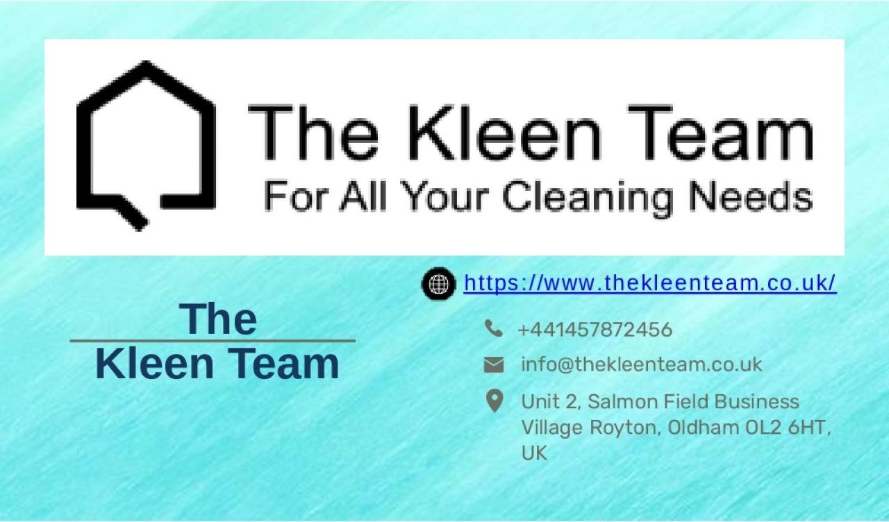 PDF-The Kleen Team