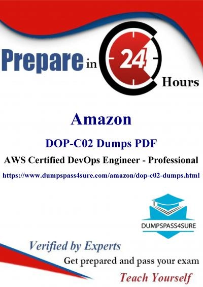 Discover the Secret Strategies for DOP-C02 Exam Questions Success at DumpsPass4Sure – Save 20%!