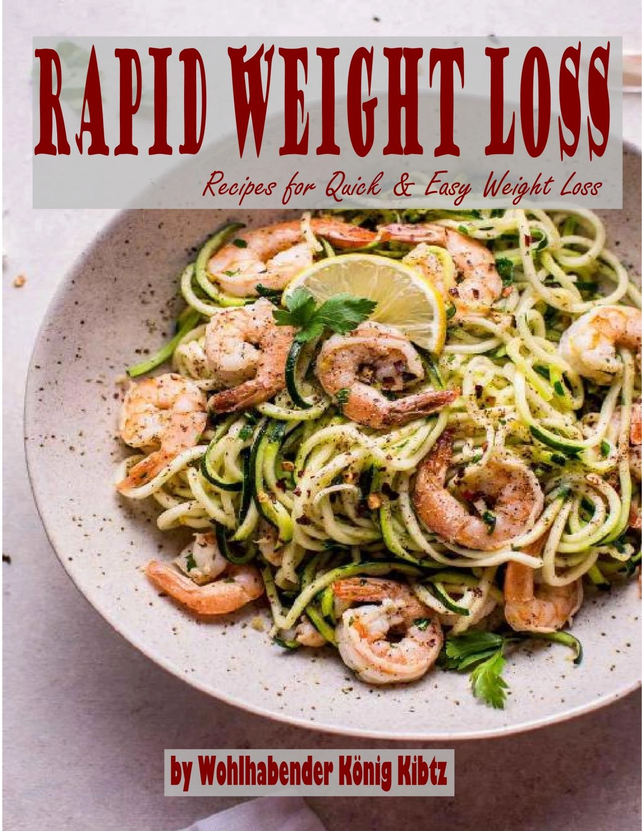 PDF-Plant Based Diet Weight Loss Cookbook