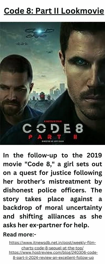 Get Review Of Code 8 Part II 2024