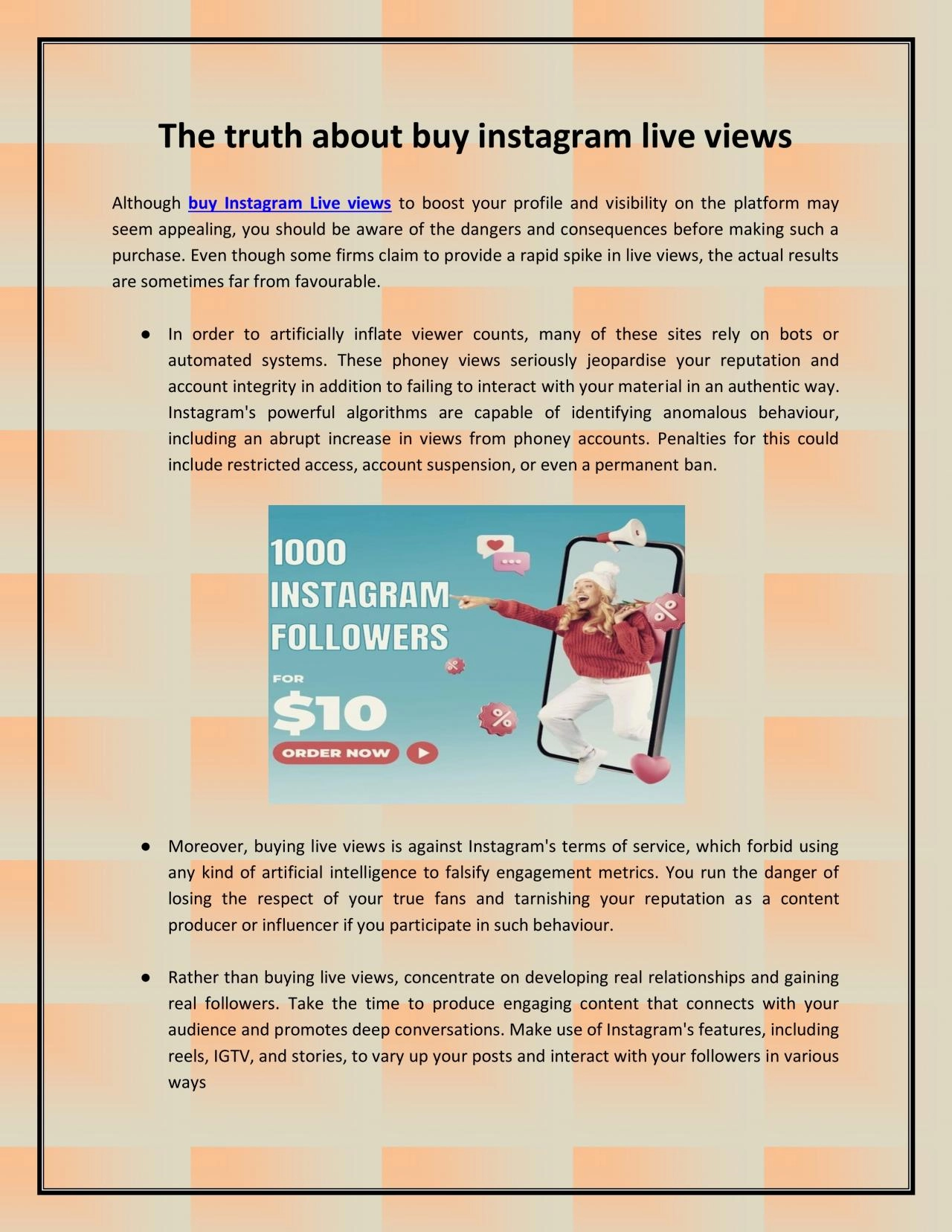 PDF-The truth about buy instagram live views