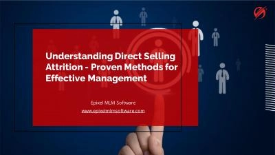Understanding Direct Sales Attrition