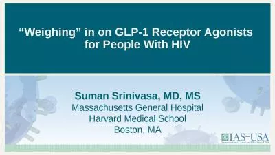 “Weighing” in on GLP-1 Receptor Agonists
