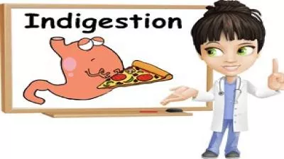 Definition Indigestion (dyspepsia) is upper abdominal discomfort or pain that may be described as a