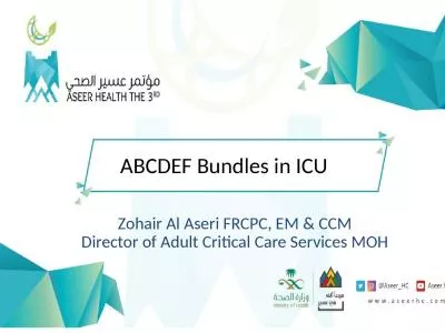 Zohair Al Aseri FRCPC, EM & CCM
