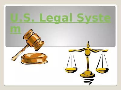 U.S. Legal System Civil Liberties: