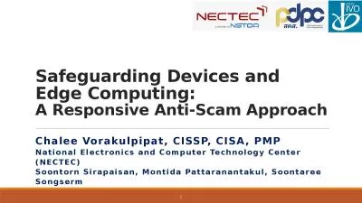 Safeguarding Devices and Edge Computing: