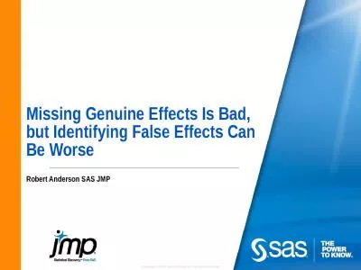 Missing Genuine Effects Is Bad, but Identifying False Effects Can Be Worse