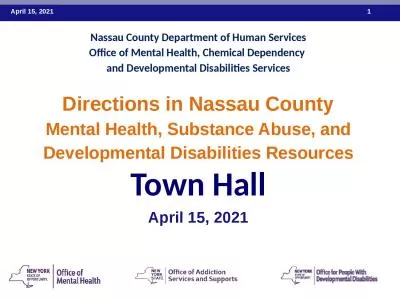 Nassau County Department of Human Services