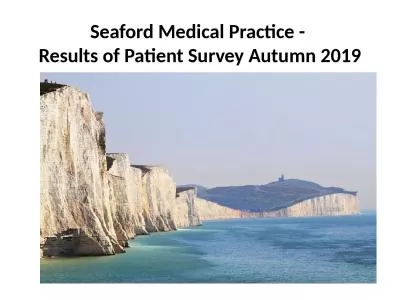 Seaford Medical Practice -