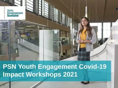 PSN Youth Engagement Covid-19