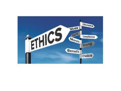 What is Ethics? The  branch of philosophy concerned with systematizing, defending, and proposing co