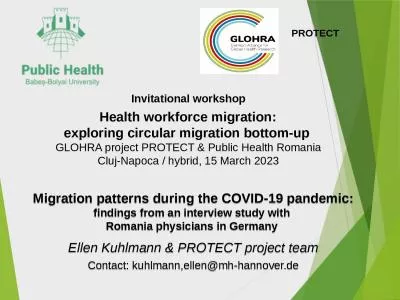 Migration  patterns  during the COVID-19 pandemic: