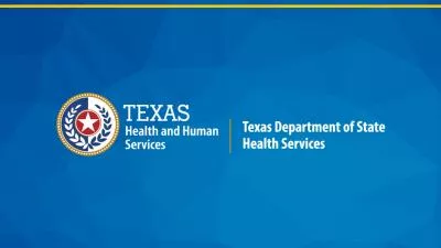 Vaccine Basics Texas Department of State Health Services