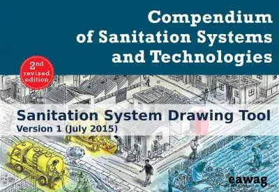 Sanitation System Drawing Tool