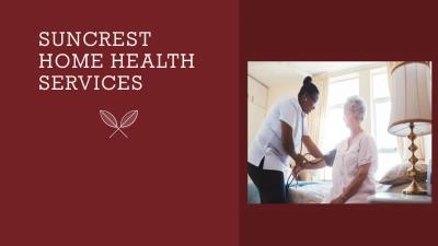 Suncrest Home Health Services