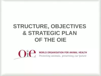 STRUCTURE, OBJECTIVES  &
