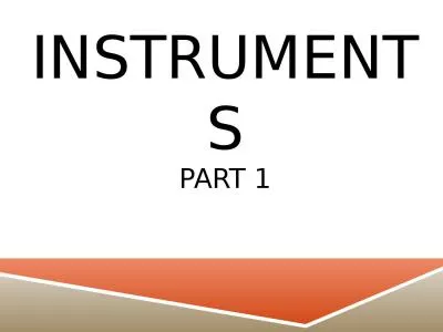 Instruments Part 1 Ambu  Bag