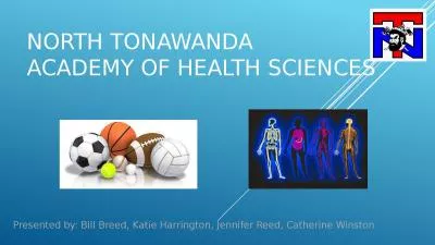 North Tonawanda  academy of health sciences