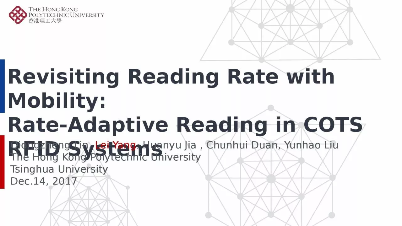 Revisiting Reading Rate with Mobility:
