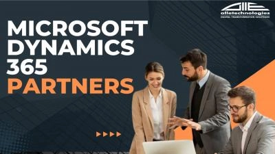 Alletec | Your Partner for Microsoft Dynamics 365 Solutions