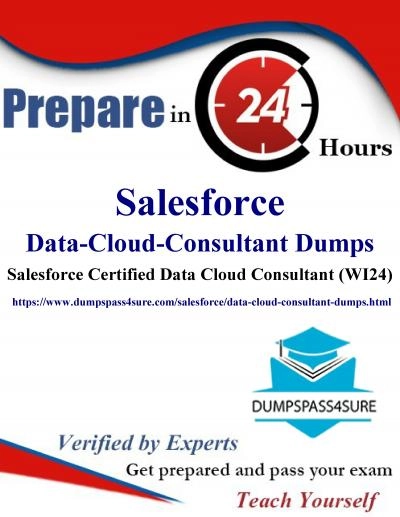 Looking for Expert Insights on Salesforce Data Cloud Consultant Exam Questions? Explore DumpsPass4Sure!