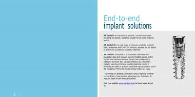 End-to-end implant solutions