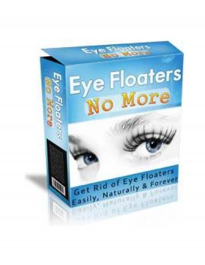 Eye Floaters No More™ PDF eBook by Daniel Brown